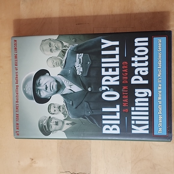 Killing Patton - Picture 1 of 1